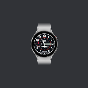 CHKALOV Watchface Screenshot 2