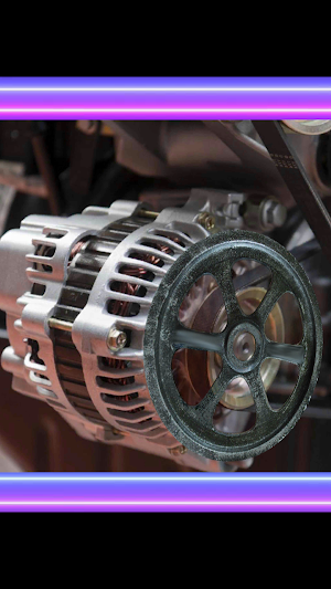 Alternator Spin RPM Twizzler Screenshot 0