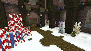 Christmas Adventure Mod MCPE Screenshot 2