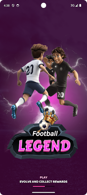Football Legend Screenshot 0
