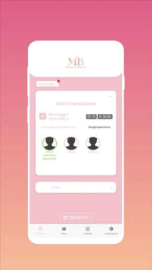 MB Maison de Beautè Screenshot 3