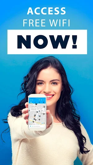 Free WiFi Passwords & Internet Hotspot - WiFi Map® Screenshot 0