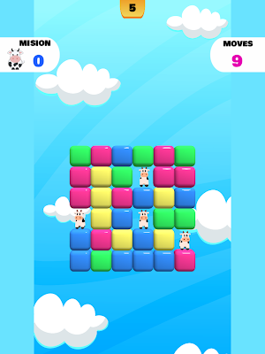 Block Puzzle Cow Screenshot 2