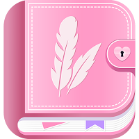 My Diary - Daily Life, Journal, Diary with Lock
