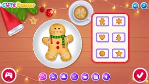 Angela's Christmas Dress Up Screenshot 3