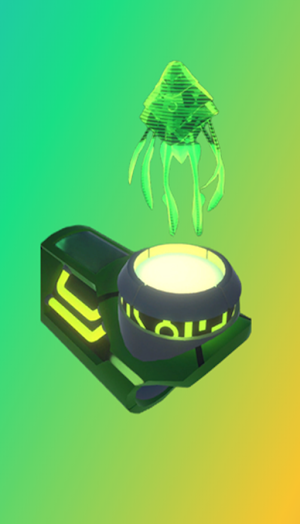 Omnitrix DX Alien 10 Screenshot 1