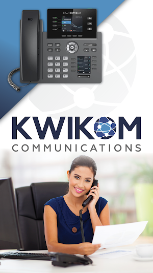 KwiKom Mobile Screenshot 2