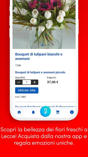 Rizzato Fiori Screenshot 1
