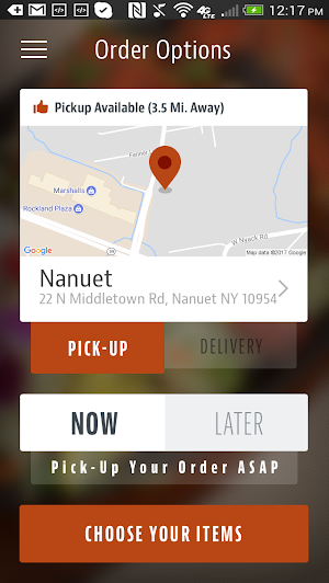 Tulsi Fine Indian Cuisine Screenshot 1