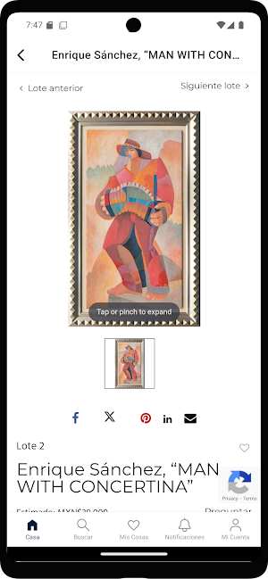 Bernardini Art Screenshot 3