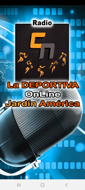 Radio La Deportiva - Misiones Screenshot 0