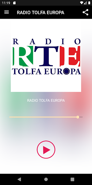 RADIO TOLFA EUROPA Screenshot 0