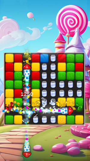 Cube Block Blast Challenge Screenshot 2