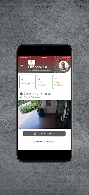 Easy pass - Metrópole Screenshot 0