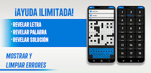 Crucigramas en Español Screenshot 1