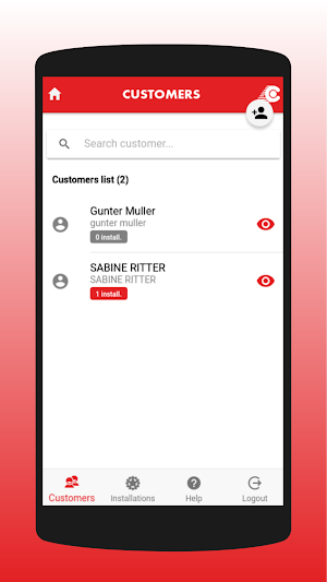 SmartLog Screenshot 3