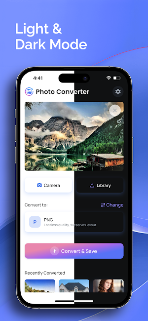 Photo Converter: JPG to PDF Screenshot 2