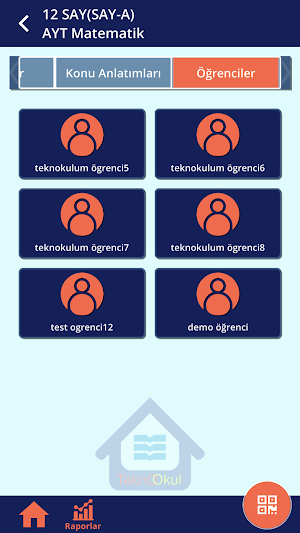 Teknokul Öğretmen Screenshot 2