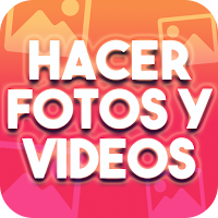 Hacer Fotos y Videos Musicguia