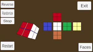Cube Simulator Screenshot 1