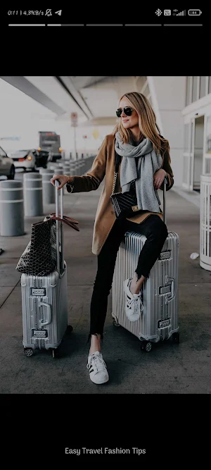 Fashion Blog Screenshot 3