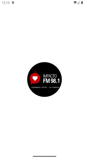 FM Impacto 98.1 Screenshot 2