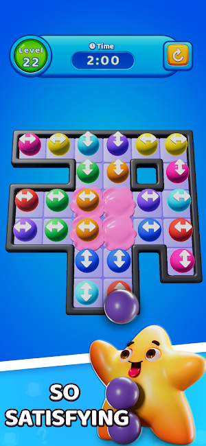 Ball Match: Slide Puzzle Game Screenshot 3
