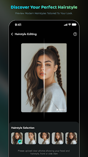 FastVid AI: Photo to Video Screenshot 2
