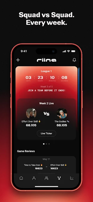 riina Screenshot 1
