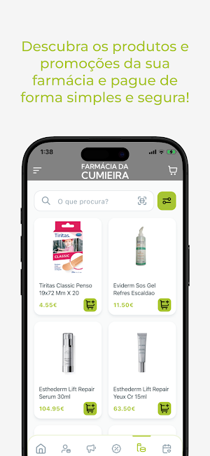 Farmácia Cumieira Screenshot 3