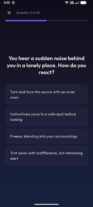 Therian Awakening Screenshot 3