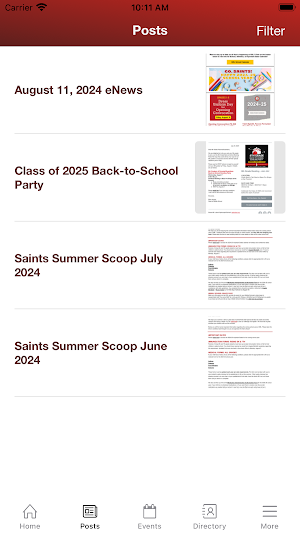GSL School Screenshot 1