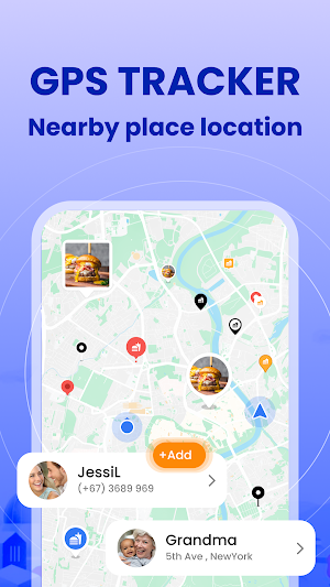 Phone Tracker - Phone Locator Screenshot 2