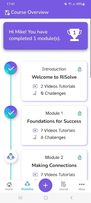 RiSolve Screenshot 2