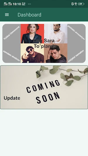 Eng Sara Qo'shiq 2023 Screenshot 1