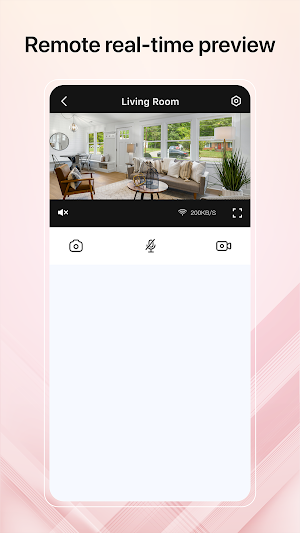 Amber IT IoT SecureCam Screenshot 1