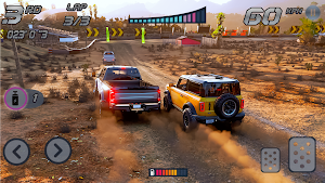 Pickup Truck Racing Simulator Screenshot 2