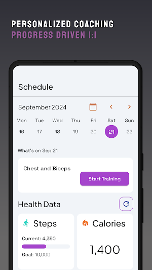 Wolfit Screenshot 3