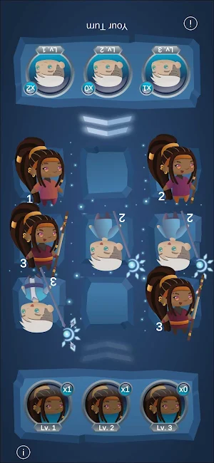 Tic Tac Tactics Screenshot 1