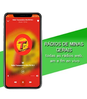 Radios de Minas Gerais Screenshot 3