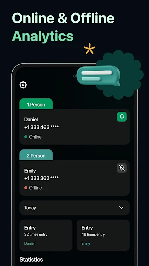 CoreLog Screenshot 2