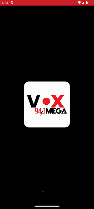 Vox Mega 94.3 Screenshot 1