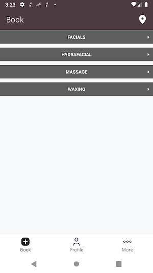 Ojas Wellness Center Screenshot 2