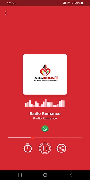 Radio Romance Screenshot 1