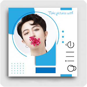 Chụp Ảnh Với Gil Lê Screenshot 0