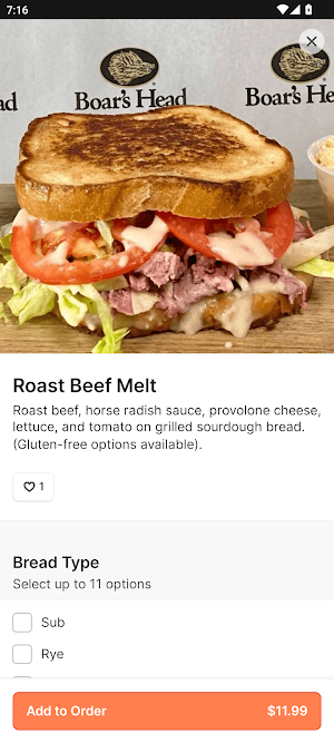 Pompano's 6th Street Bagels Screenshot 2
