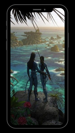 AVATAR WALLPAPER Screenshot 2