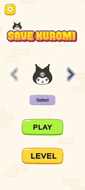 Save Kuromi Screenshot 0