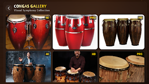 Congas Instrument Screenshot 1