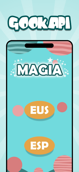 Gookapi Magia Screenshot 0